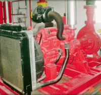 Combate à Incêndio